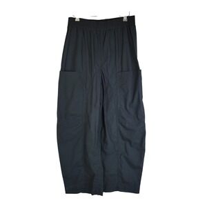 Urban Outfitters Black Wide-Leg Pants